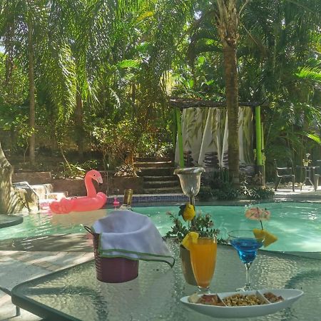 Apartament Chez Nous Puerto Carrillo Zewnętrze zdjęcie