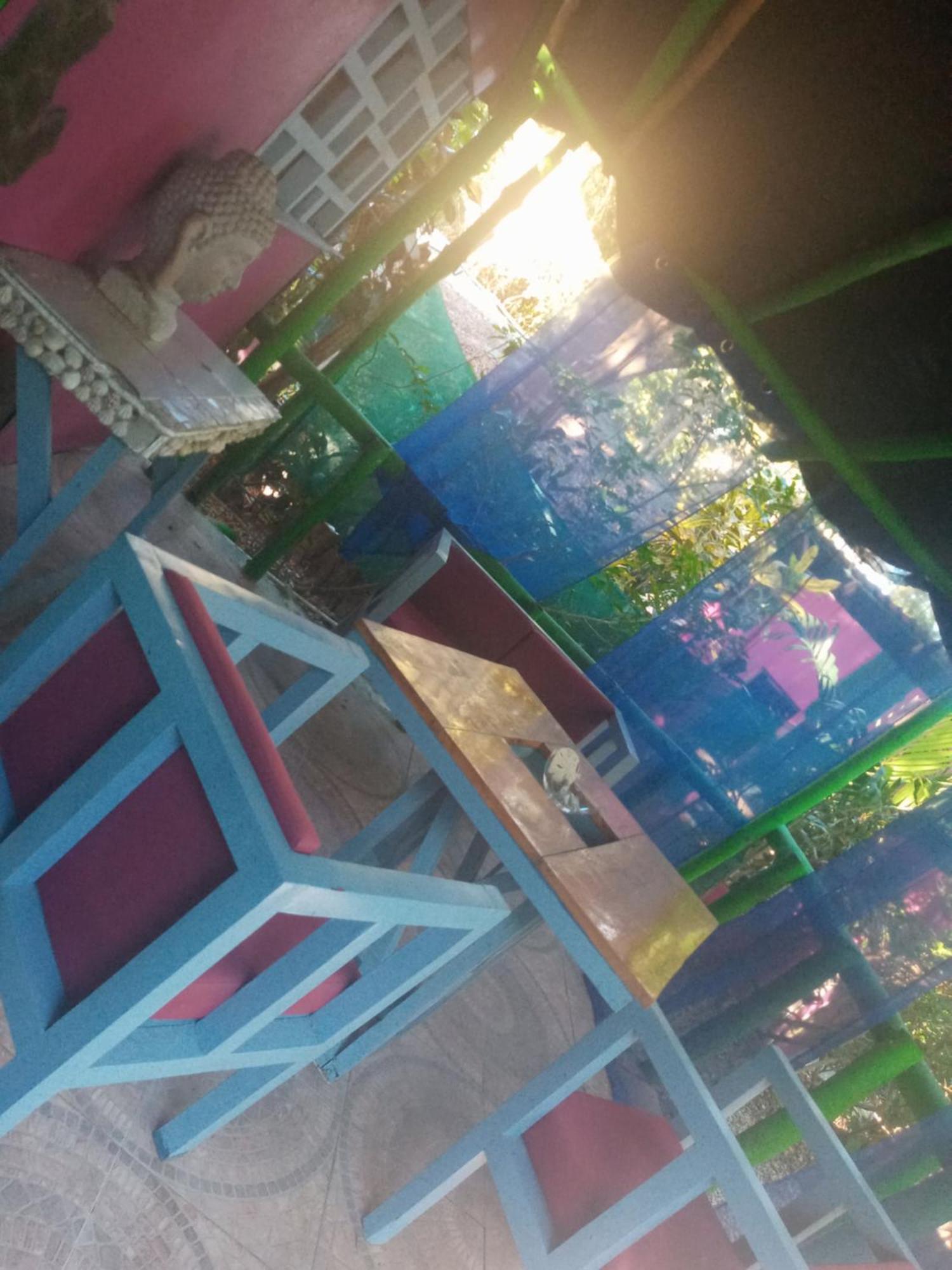Apartament Chez Nous Puerto Carrillo Zewnętrze zdjęcie