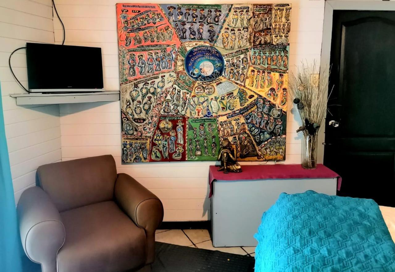Apartament Chez Nous Puerto Carrillo Zewnętrze zdjęcie