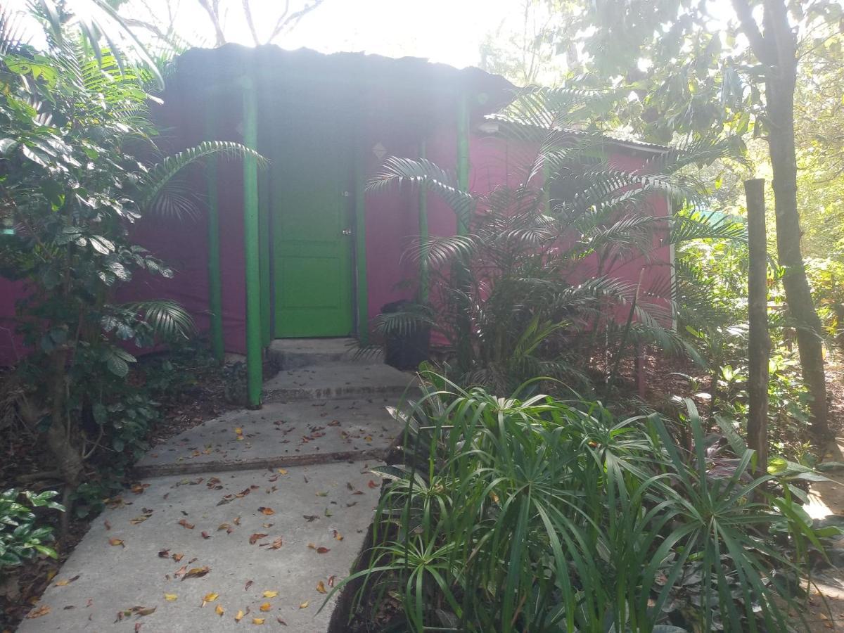 Apartament Chez Nous Puerto Carrillo Zewnętrze zdjęcie