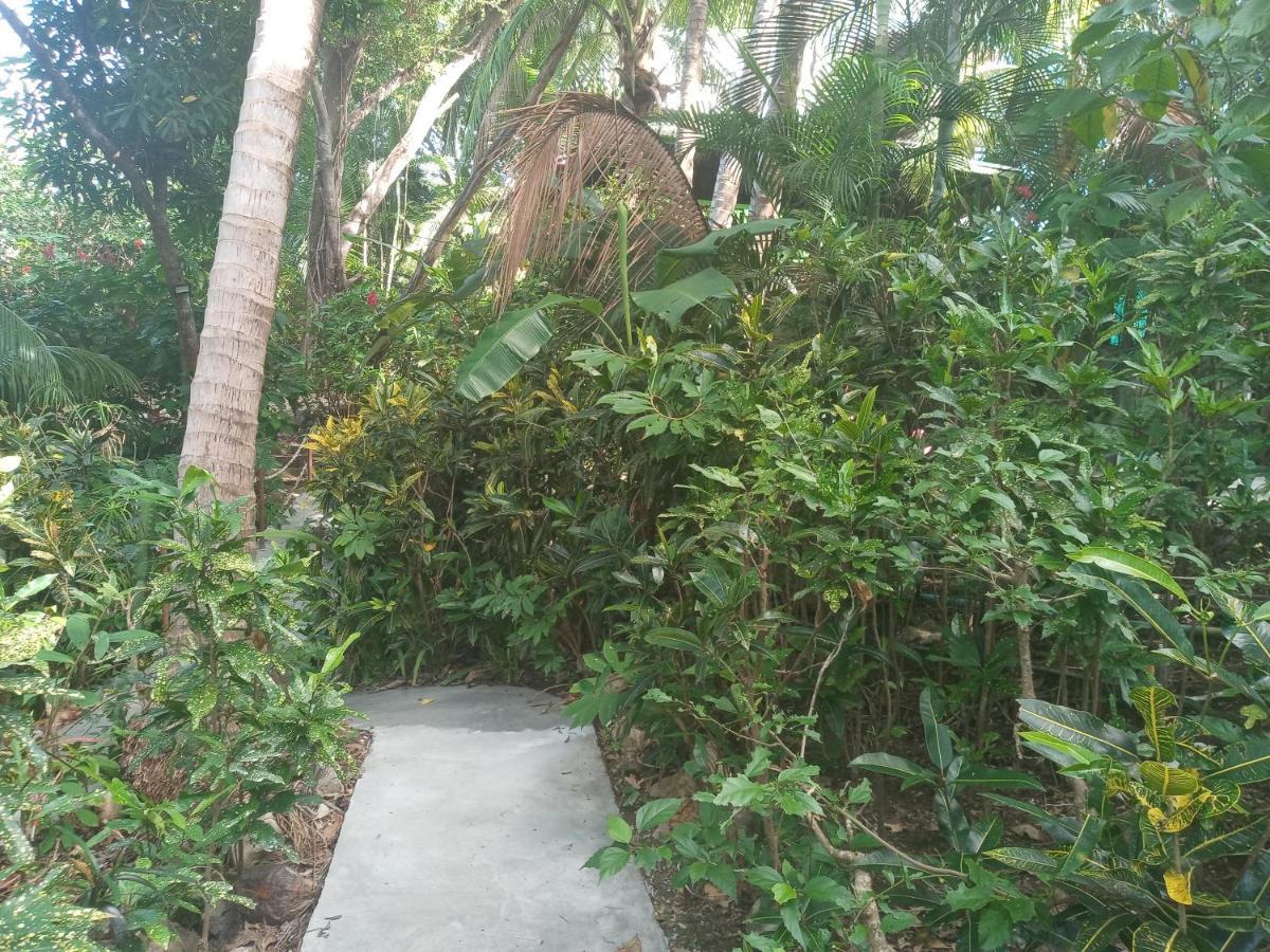 Apartament Chez Nous Puerto Carrillo Zewnętrze zdjęcie