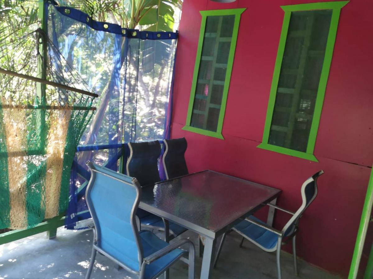 Apartament Chez Nous Puerto Carrillo Zewnętrze zdjęcie