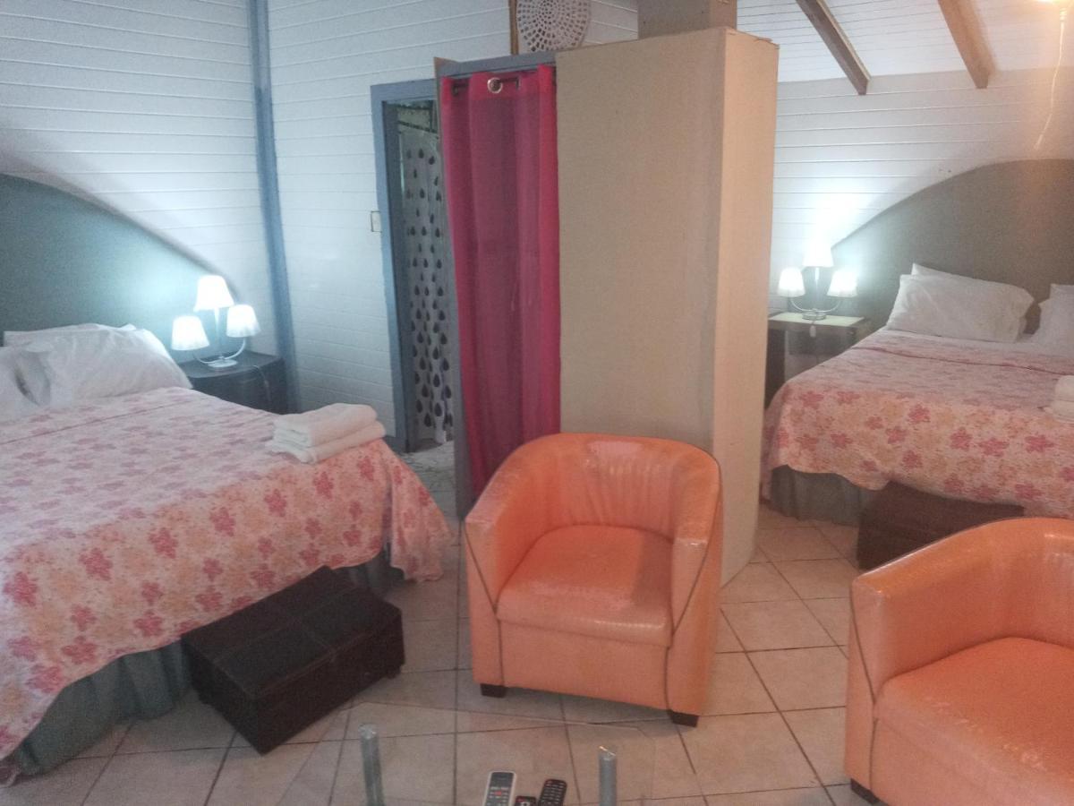 Apartament Chez Nous Puerto Carrillo Zewnętrze zdjęcie