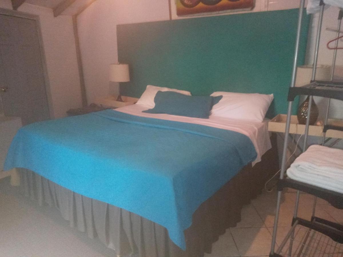 Apartament Chez Nous Puerto Carrillo Zewnętrze zdjęcie