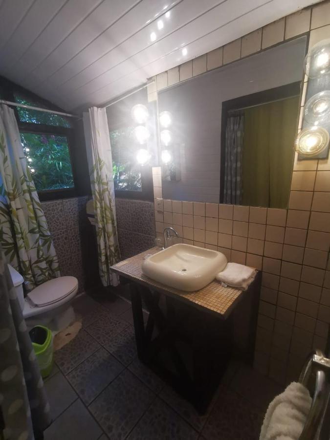 Apartament Chez Nous Puerto Carrillo Zewnętrze zdjęcie