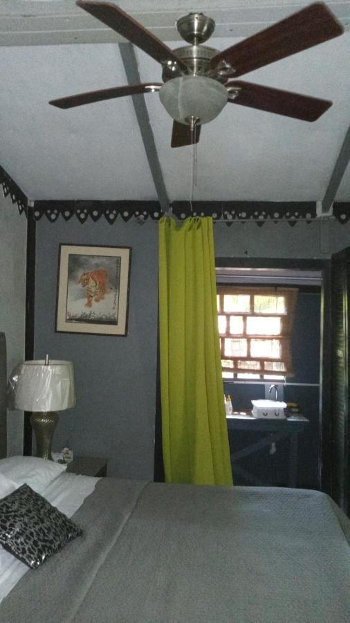 Apartament Chez Nous Puerto Carrillo Zewnętrze zdjęcie