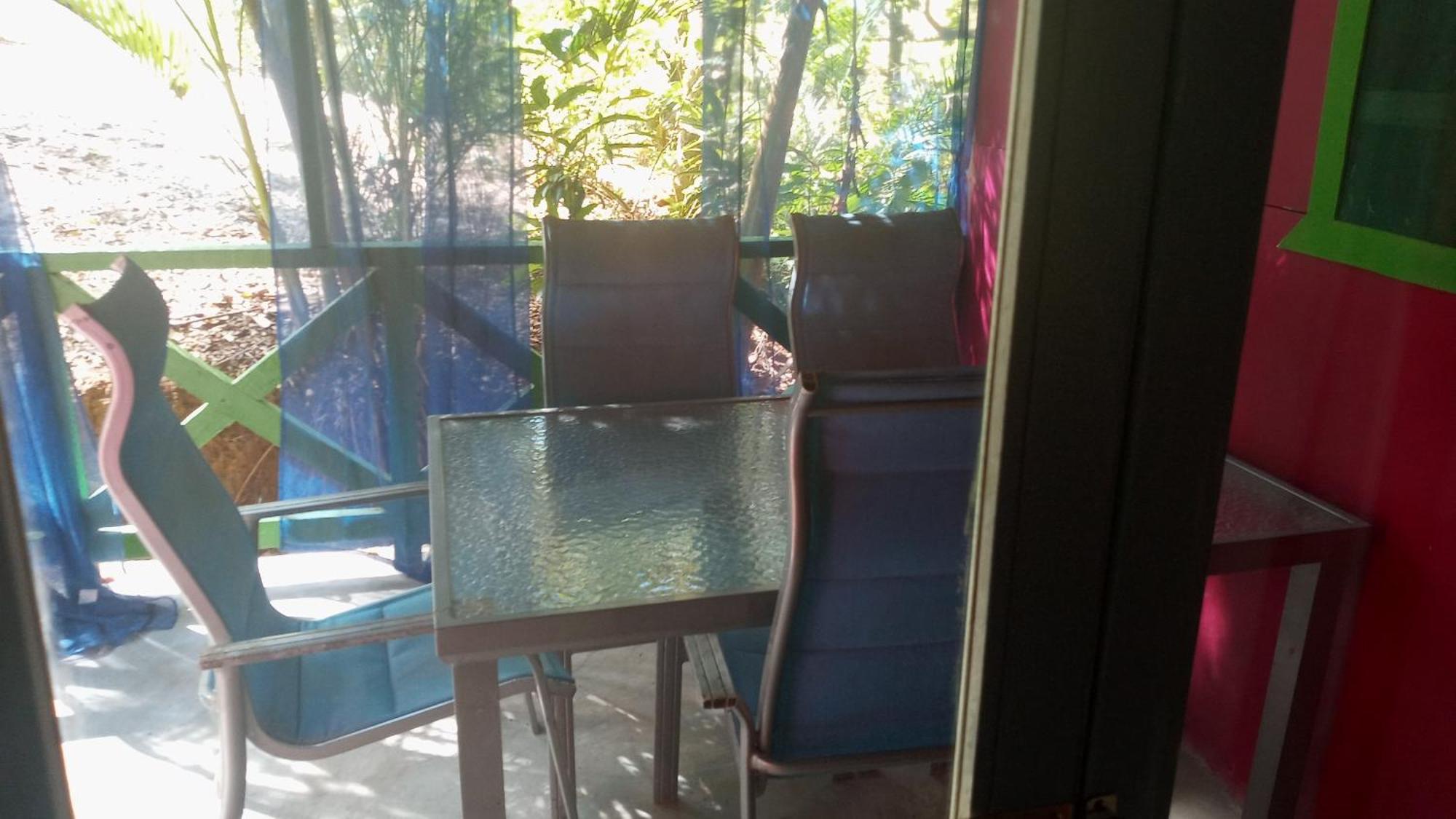 Apartament Chez Nous Puerto Carrillo Zewnętrze zdjęcie