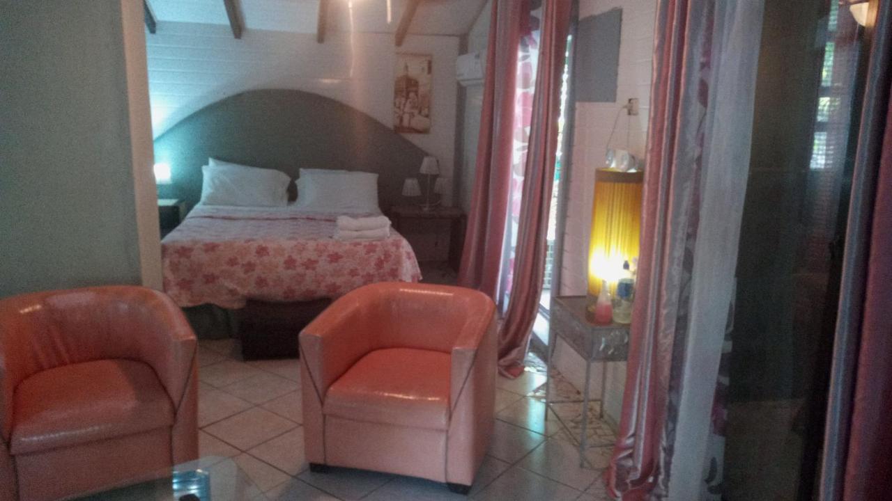 Apartament Chez Nous Puerto Carrillo Zewnętrze zdjęcie