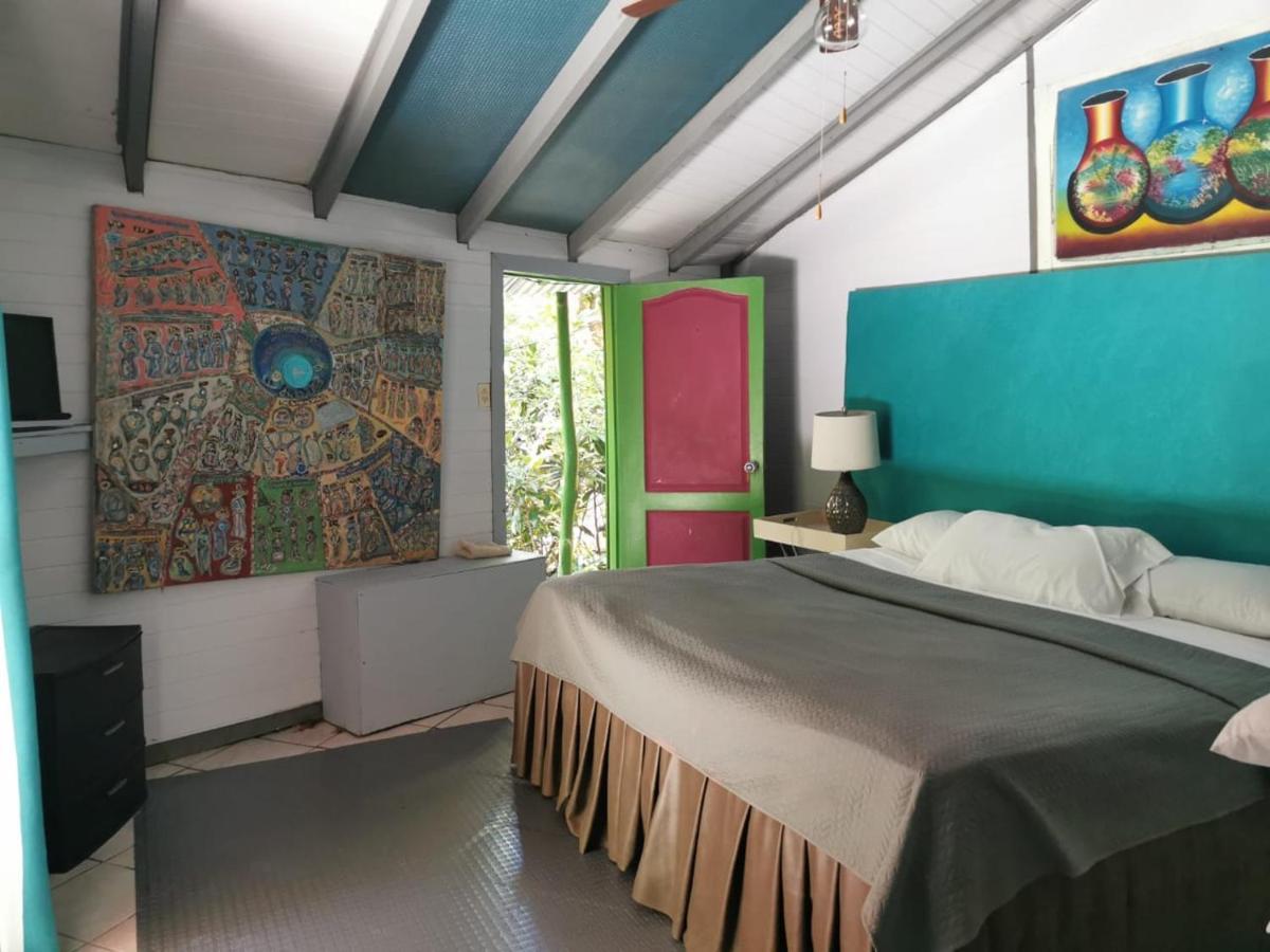 Apartament Chez Nous Puerto Carrillo Zewnętrze zdjęcie