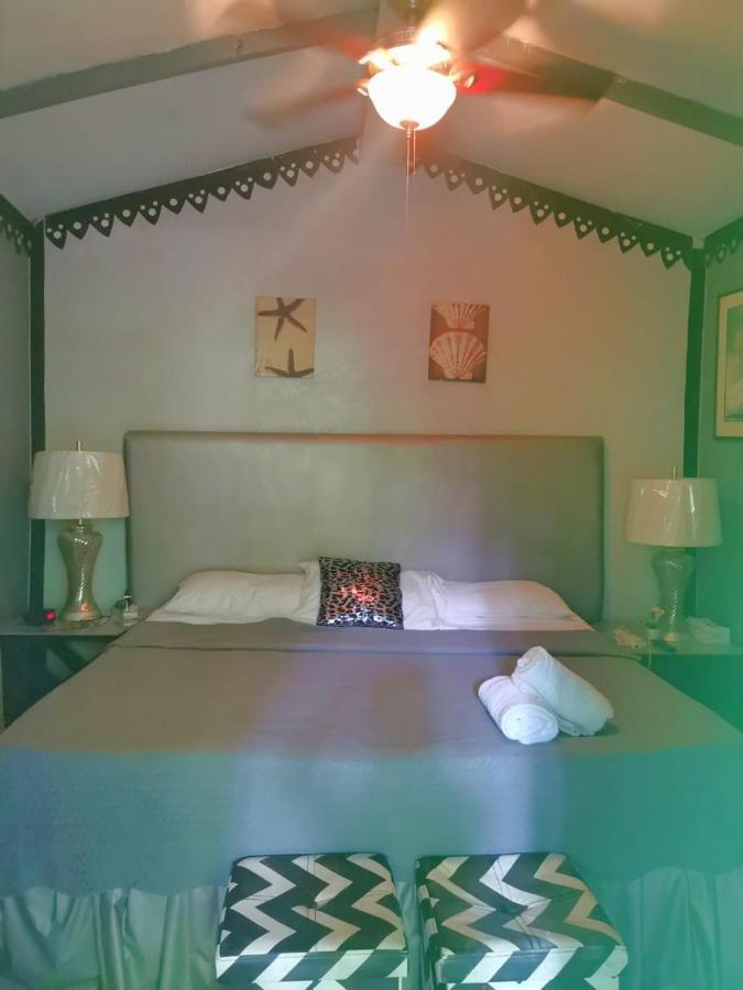 Apartament Chez Nous Puerto Carrillo Zewnętrze zdjęcie