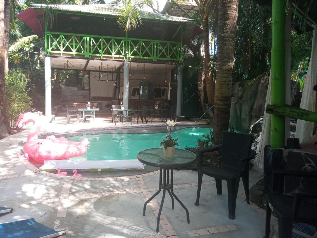 Apartament Chez Nous Puerto Carrillo Zewnętrze zdjęcie