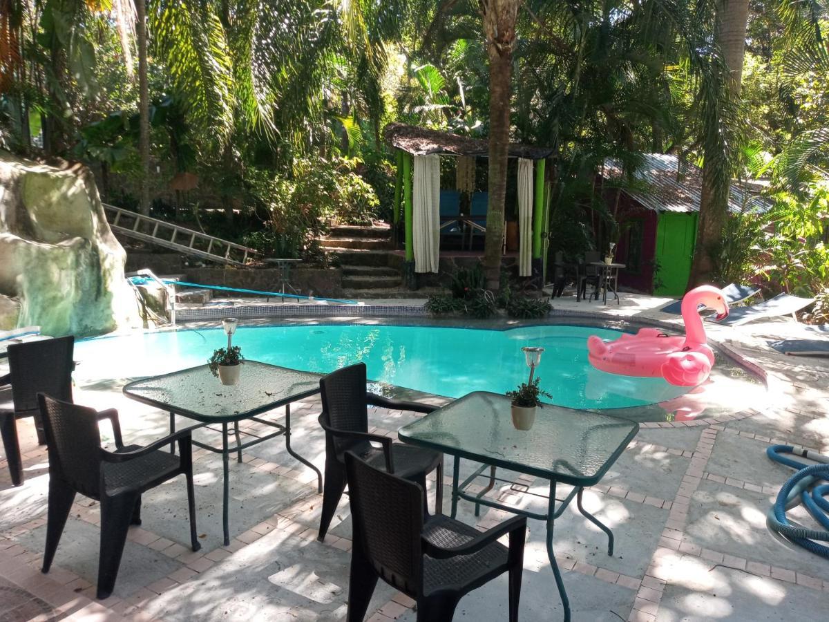 Apartament Chez Nous Puerto Carrillo Zewnętrze zdjęcie