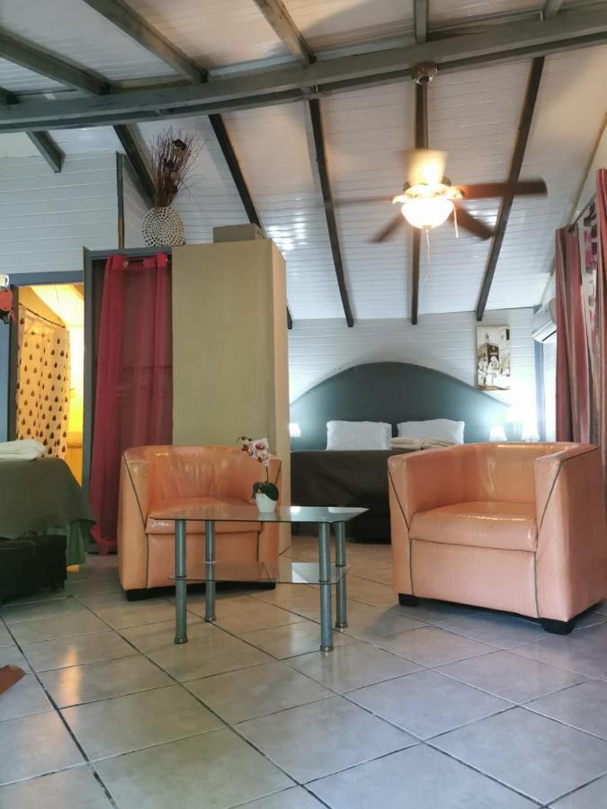 Apartament Chez Nous Puerto Carrillo Zewnętrze zdjęcie