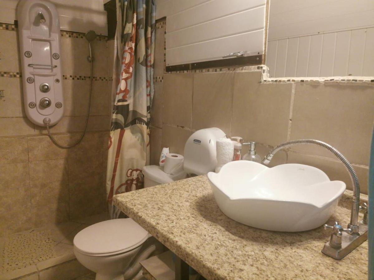 Apartament Chez Nous Puerto Carrillo Zewnętrze zdjęcie