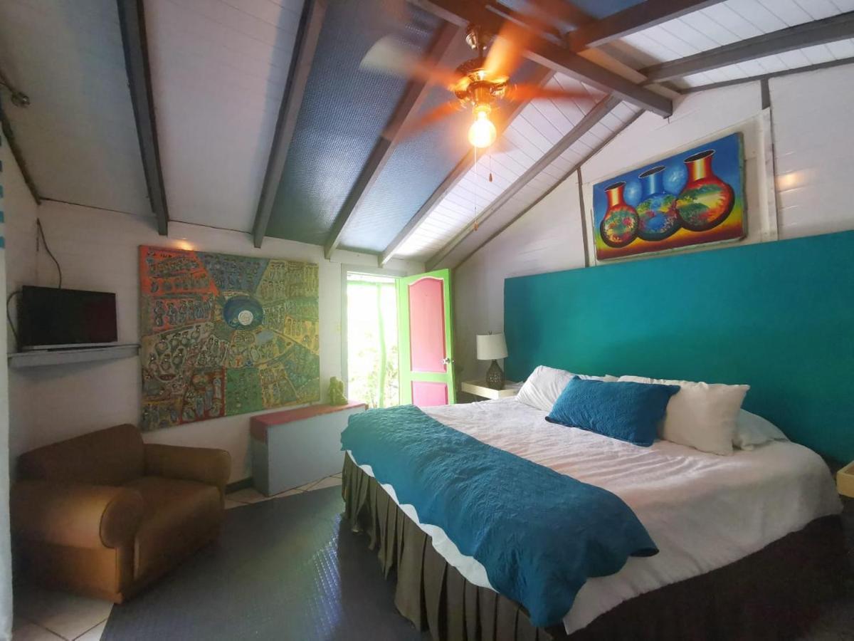 Apartament Chez Nous Puerto Carrillo Zewnętrze zdjęcie