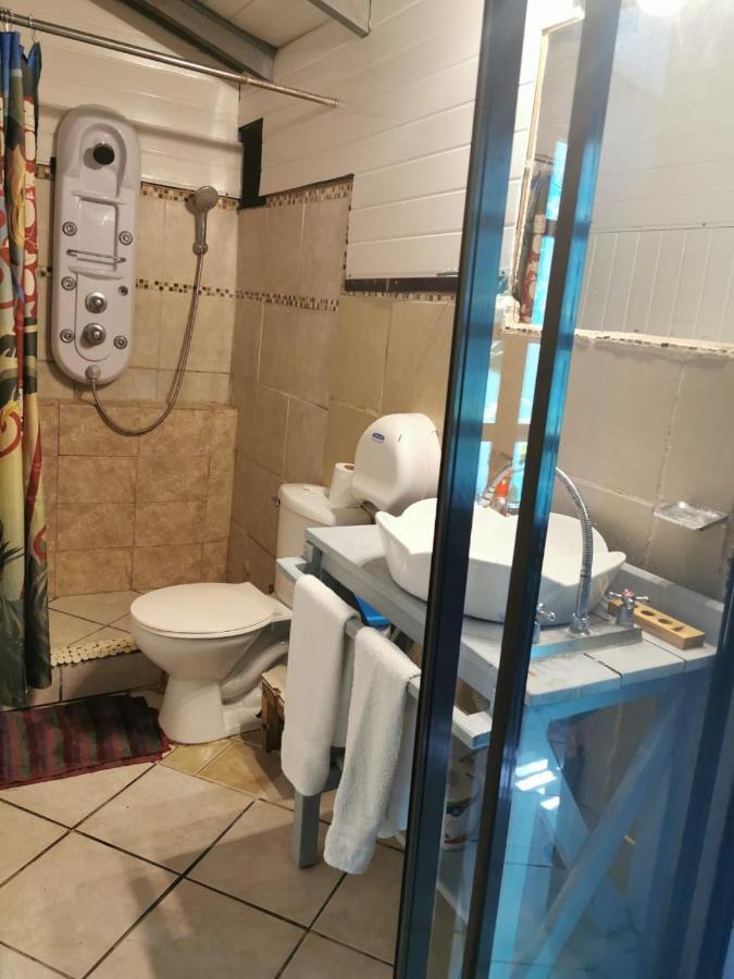 Apartament Chez Nous Puerto Carrillo Zewnętrze zdjęcie