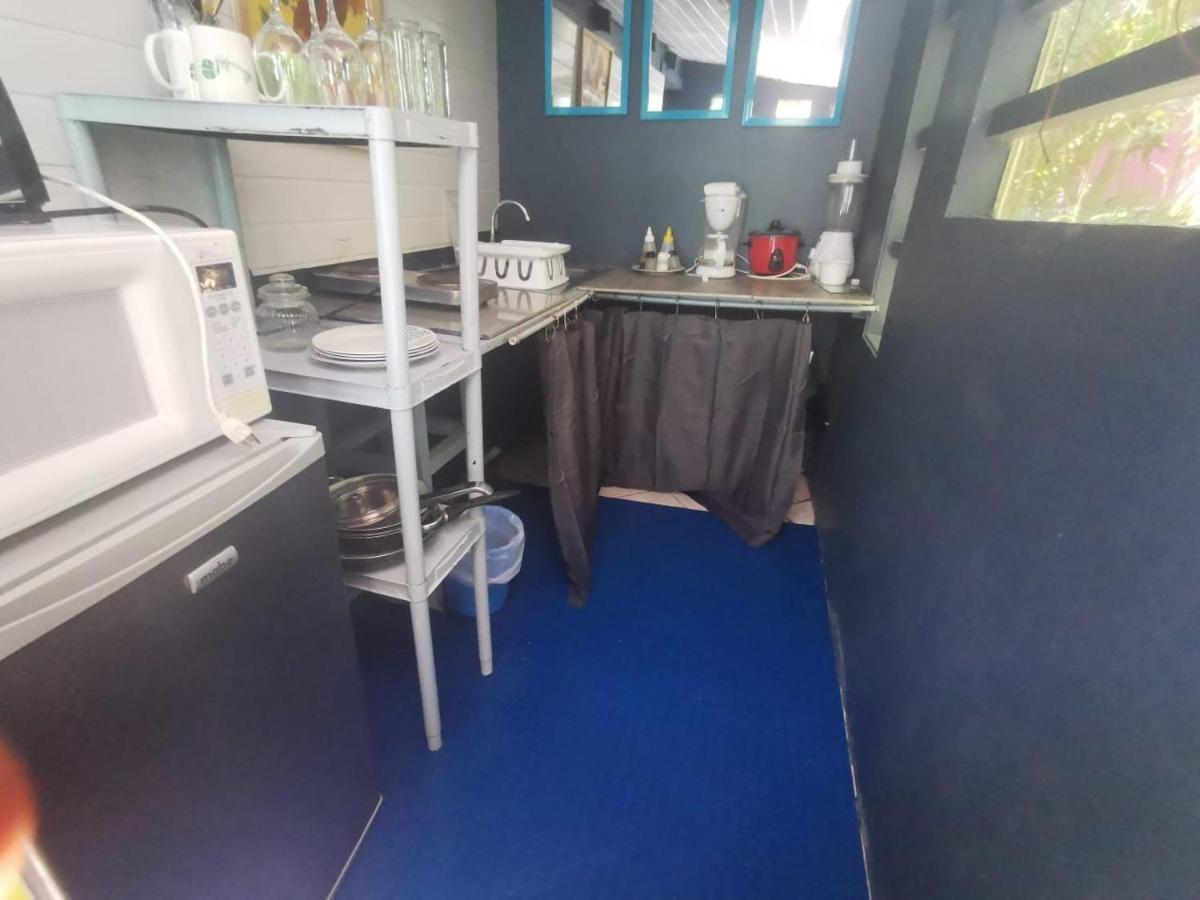 Apartament Chez Nous Puerto Carrillo Zewnętrze zdjęcie