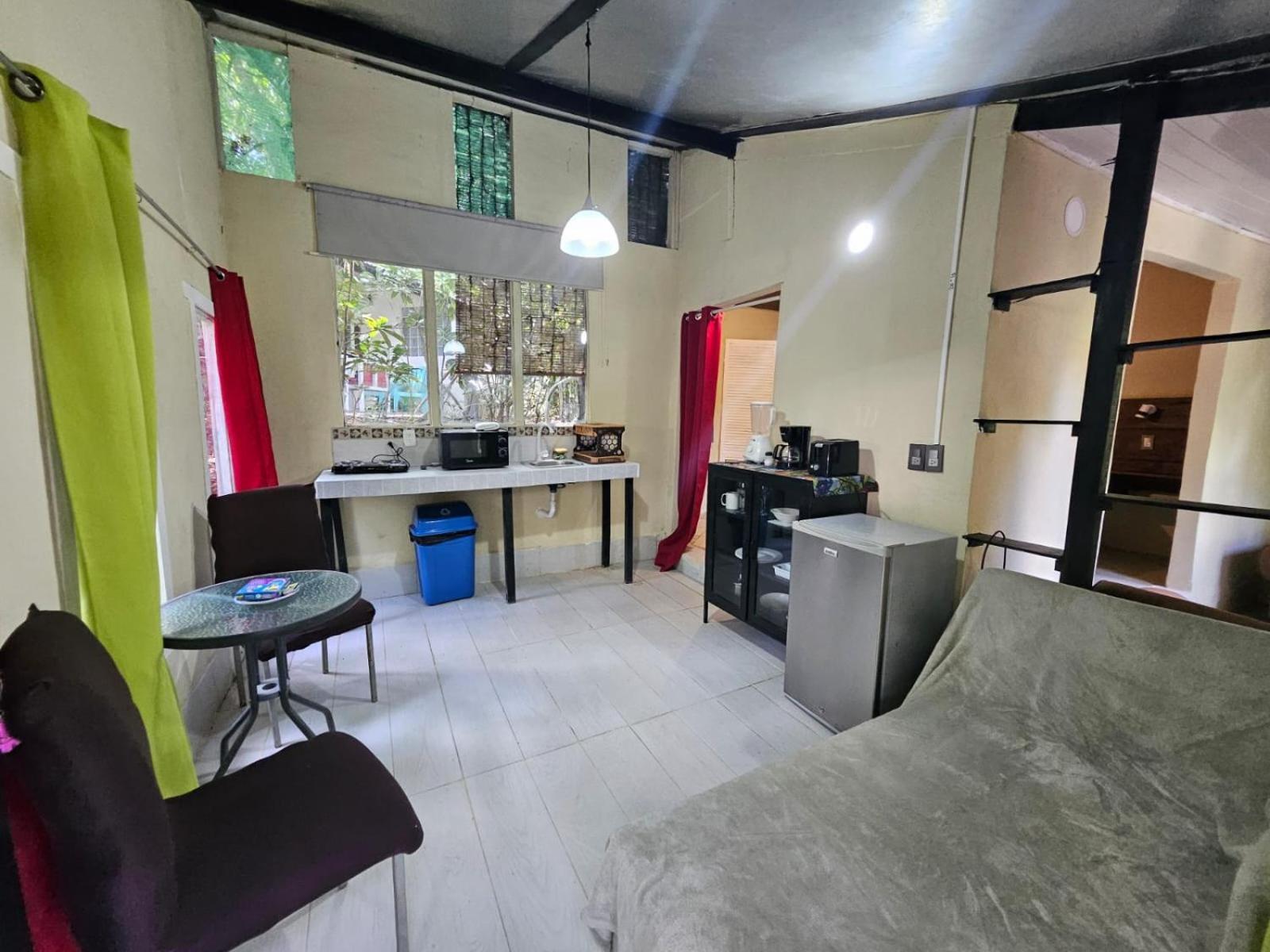 Apartament Chez Nous Puerto Carrillo Zewnętrze zdjęcie