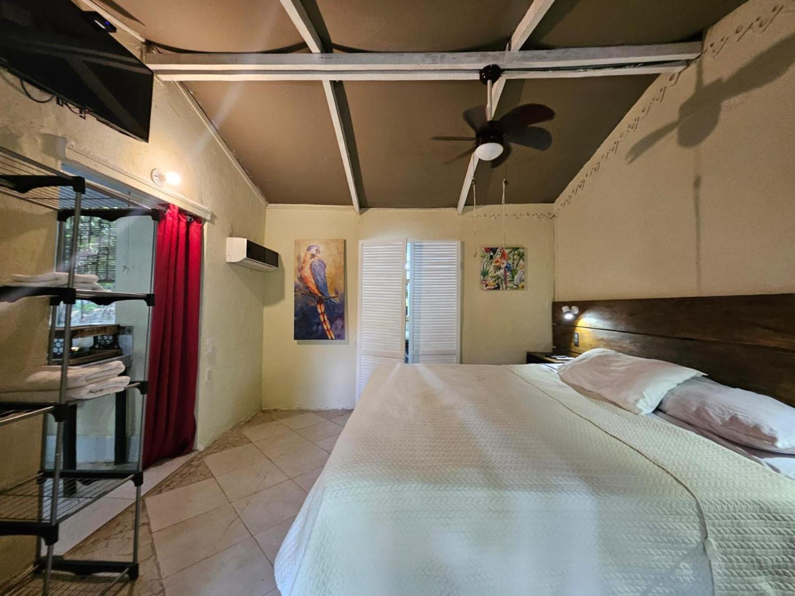 Apartament Chez Nous Puerto Carrillo Zewnętrze zdjęcie